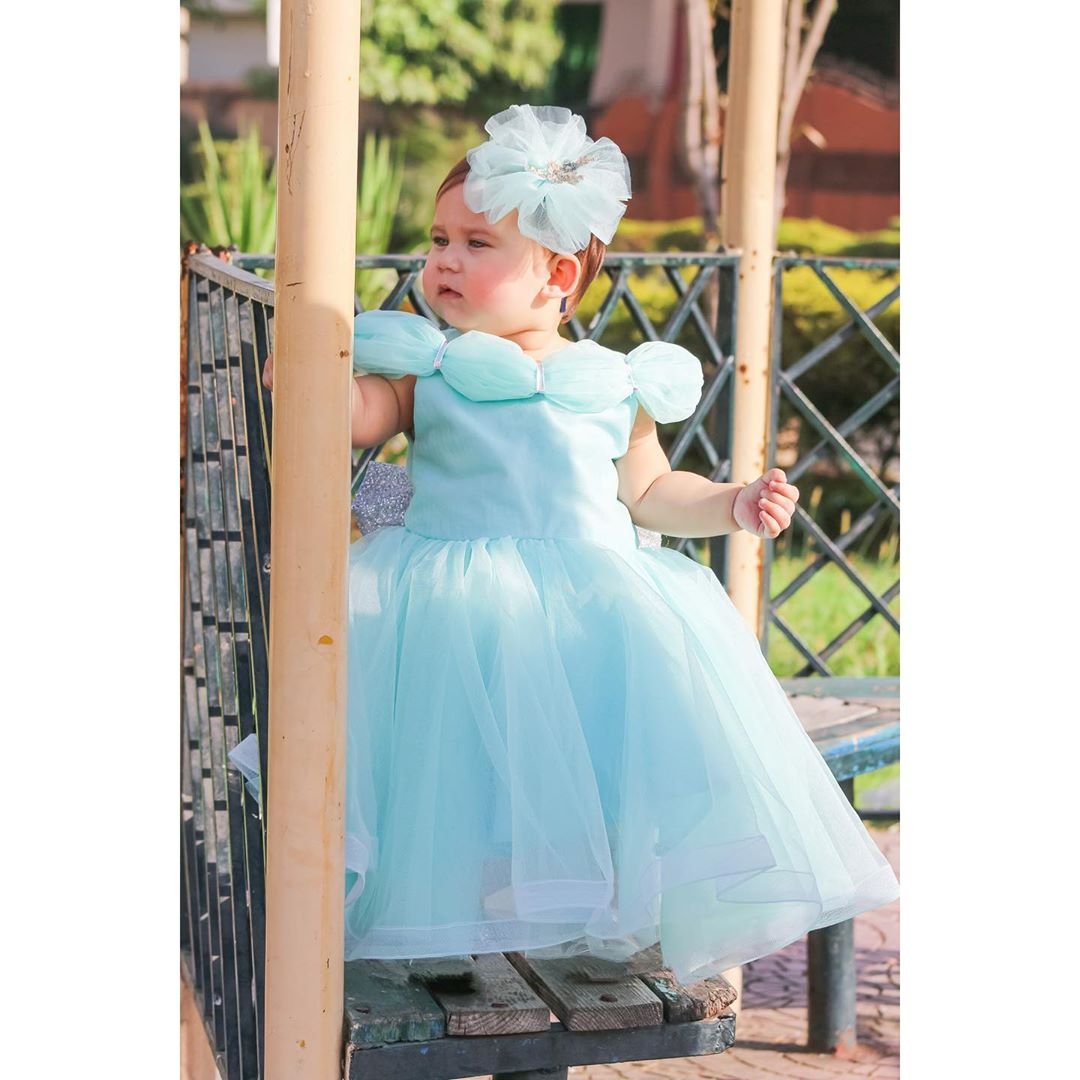 Cinderella dress for 2024 1 year baby