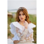 White Bridal Dress