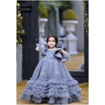 Grayish dress - Image 2