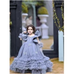 Grayish dress - Image 3