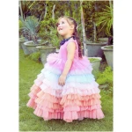Zarish unicorn dress - Image 2
