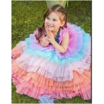 Zarish unicorn dress
