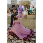 floral butterfly dress - Image 3