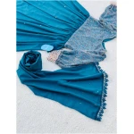 Stone pearl abaya - Image 4