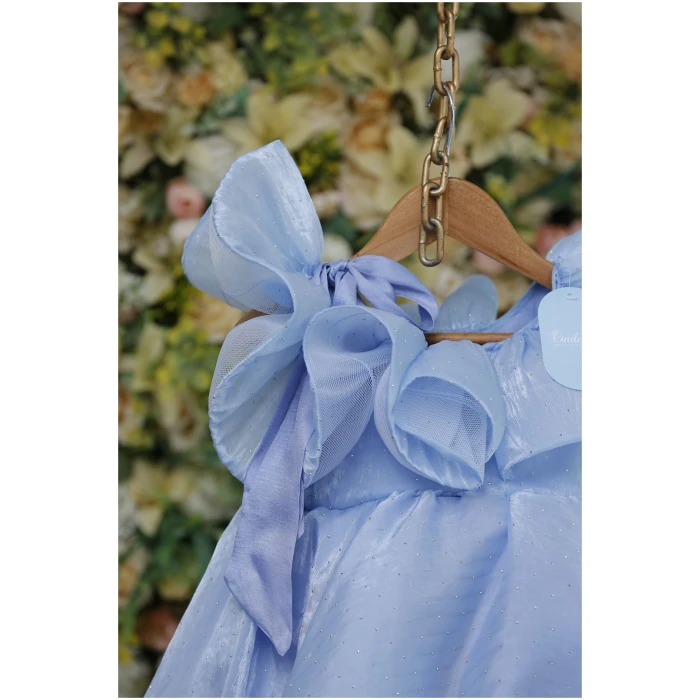 Crystal Bloom Cinderella Dress - Image 2