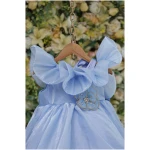 Crystal Bloom Cinderella Dress - Image 4