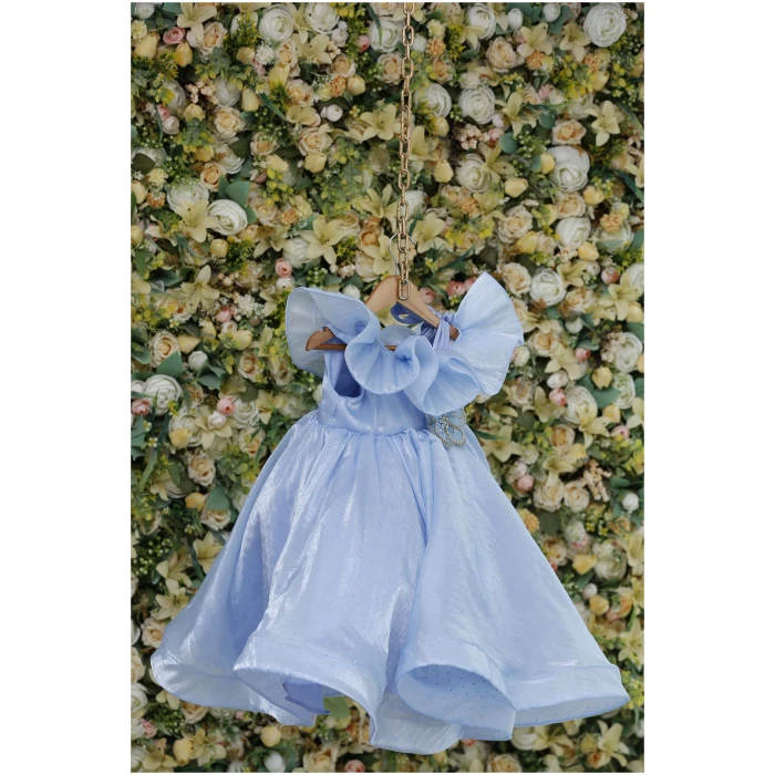 Crystal Bloom Cinderella Dress - Image 5