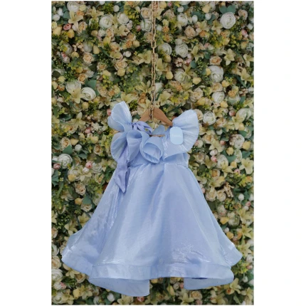 Crystal Bloom Cinderella Dress