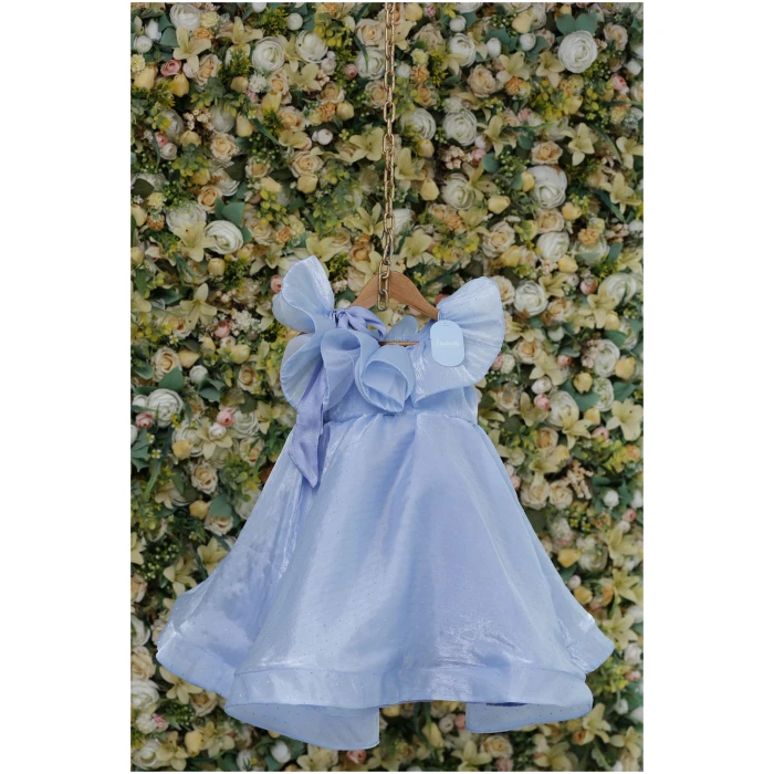 Crystal Bloom Cinderella Dress - Image 1