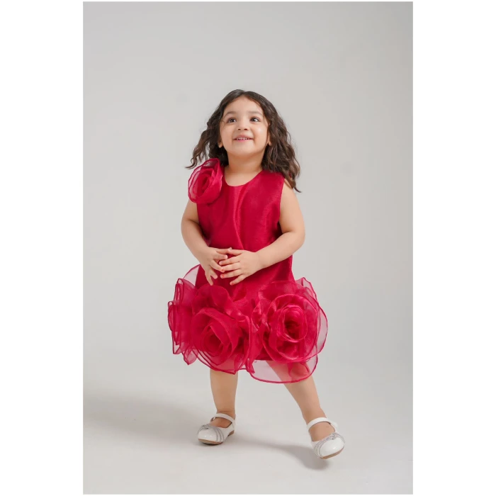 Rosette charm - Image 1