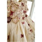 Golden Whimsy dress - Image 4