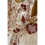 Golden Whimsy dress - Image 3