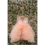 Ruffled Rose petal - Image 2