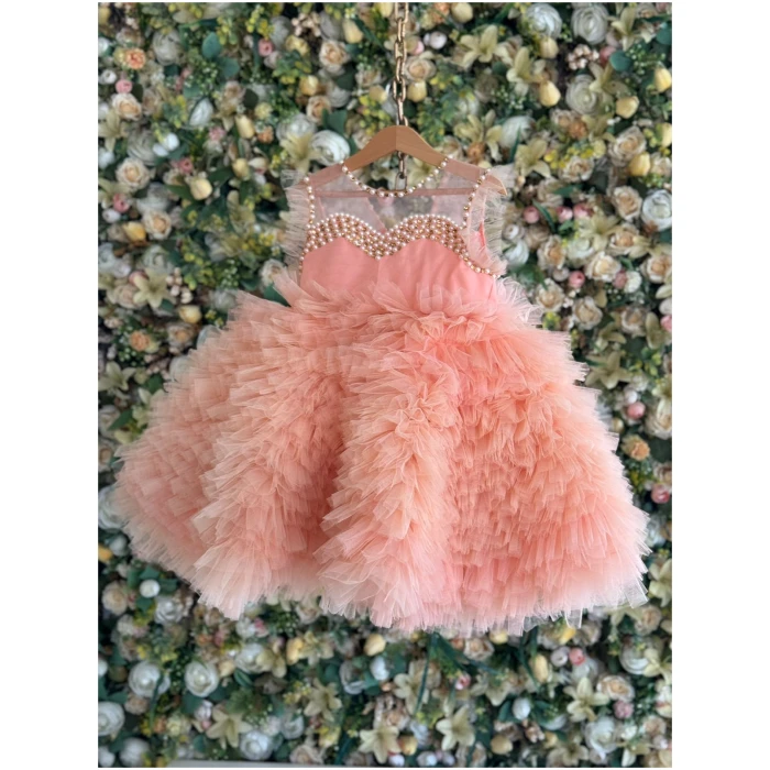 Ruffled Rose petal - Image 1