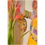 Rang e Mahal in yellow - Image 2