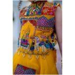 Rang e Mahal in yellow - Image 3