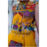 Rang e Mahal in yellow - Image 3