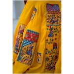 Rang e Mahal in yellow - Image 6