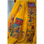 Rang e Mahal in yellow - Image 6