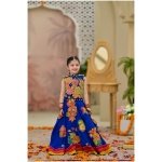 Royal blue rang mahal - Image 3