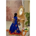 Royal blue rang mahal - Image 5