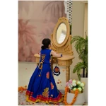 Royal blue rang mahal - Image 5