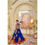 Royal blue rang mahal - Image 4