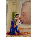 Royal blue rang mahal - Image 7