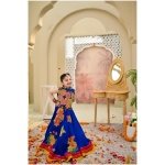 Royal blue rang mahal