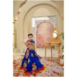 Royal blue rang mahal - Image 6