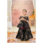 Black phoolkari - Image 7