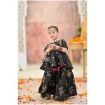 Black phoolkari - Image 2