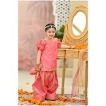 Pink phoolkari - Image 8