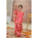 Pink phoolkari - Image 7