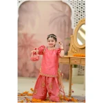 Pink phoolkari - Image 5