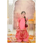 Pink phoolkari - Image 4