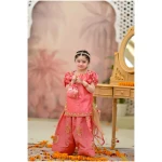 Pink phoolkari - Image 2