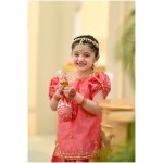 Pink phoolkari - Image 3