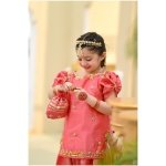 Pink phoolkari - Image 10