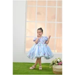 Bluebell Fairy Dress - Image 7