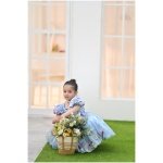 Bluebell Fairy Dress - Image 10