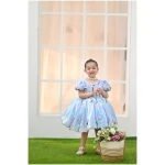 Bluebell Fairy Dress - Image 3