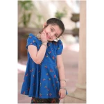 Afsana e Rang in blue - Image 4