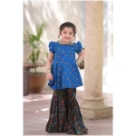 Afsana e Rang in blue - Image 2