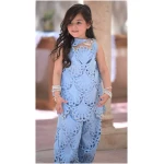 Sky bloom cut work - Image 6