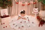 Cherry Blossom Princess Dress 🍒🤍 - Image 5