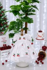 Cherry Blossom Princess Dress 🍒🤍 - Image 2