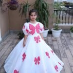 Butterfly Charm Gown 🎀