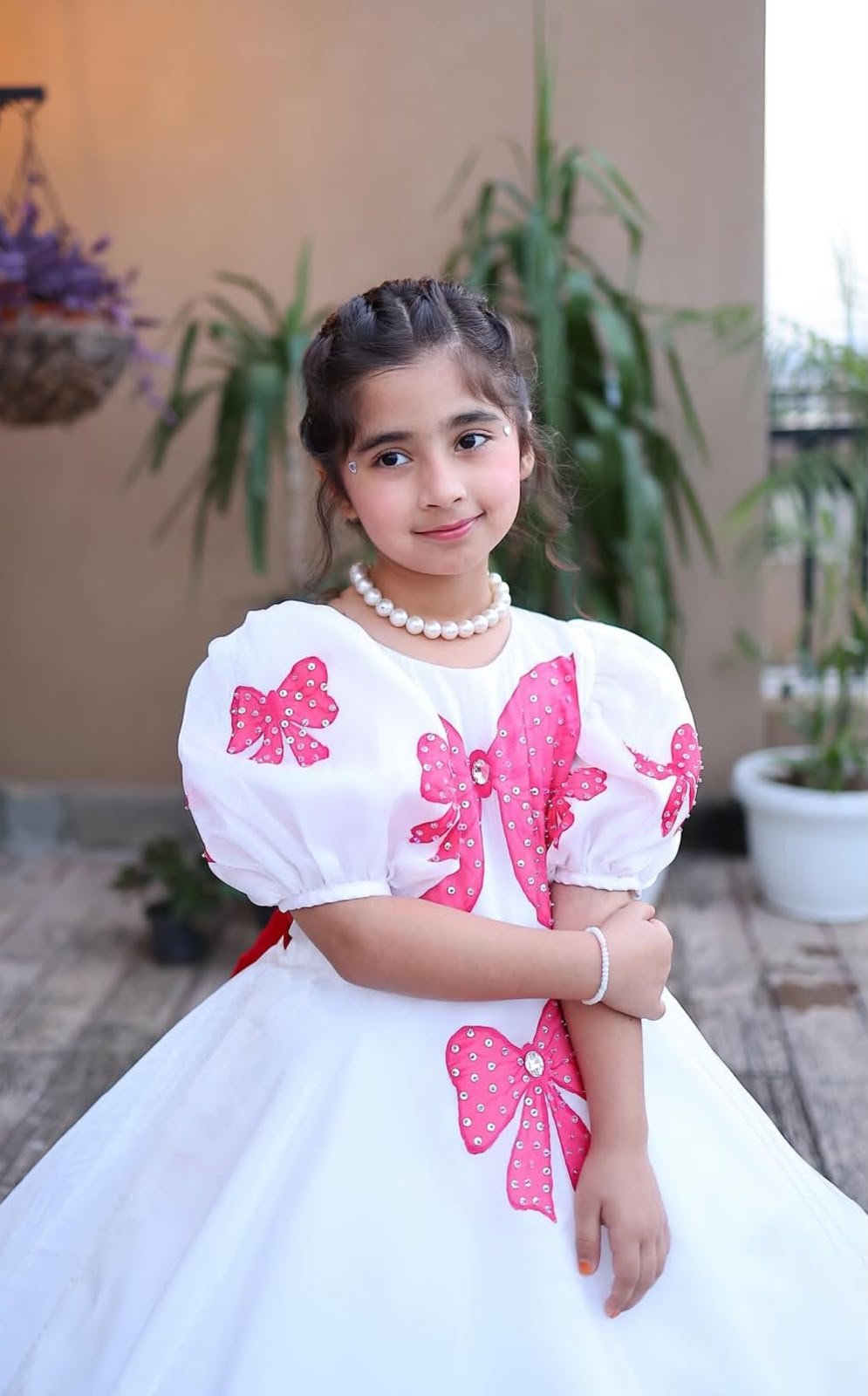 Butterfly Charm Gown 🎀