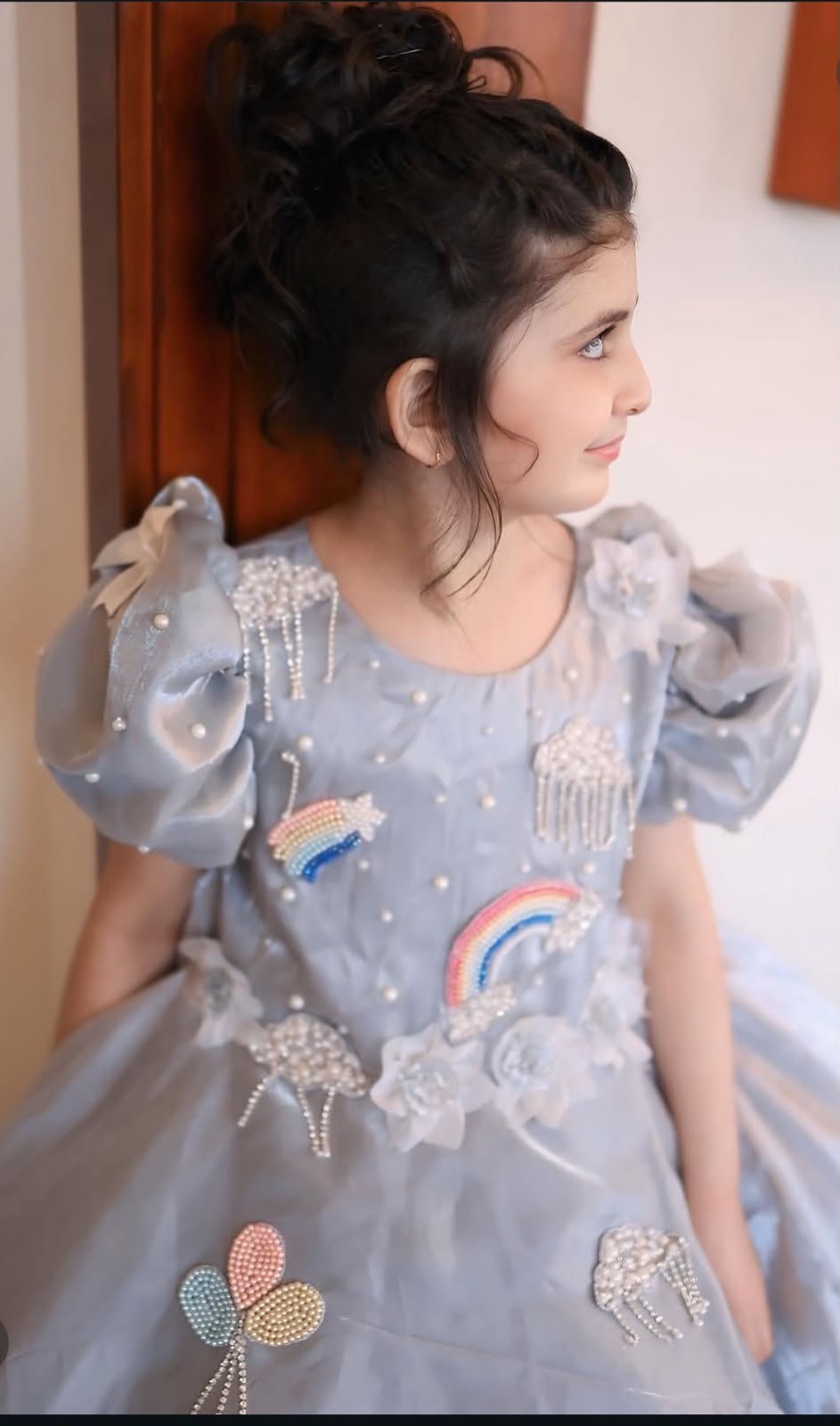 Celestial Dream Couture Gown